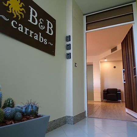 B&B Carrabs Баттипалья Экстерьер фото