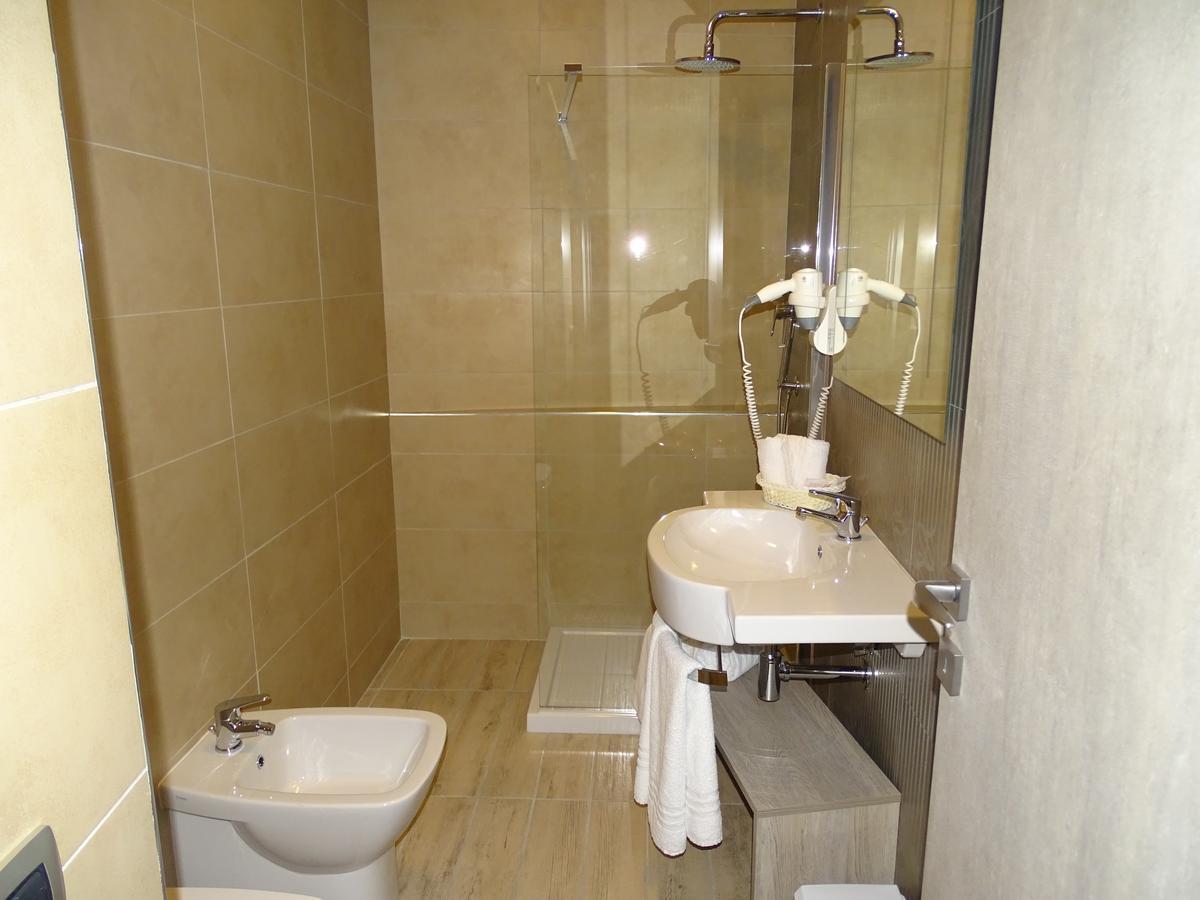 B&B Carrabs Баттипалья Экстерьер фото