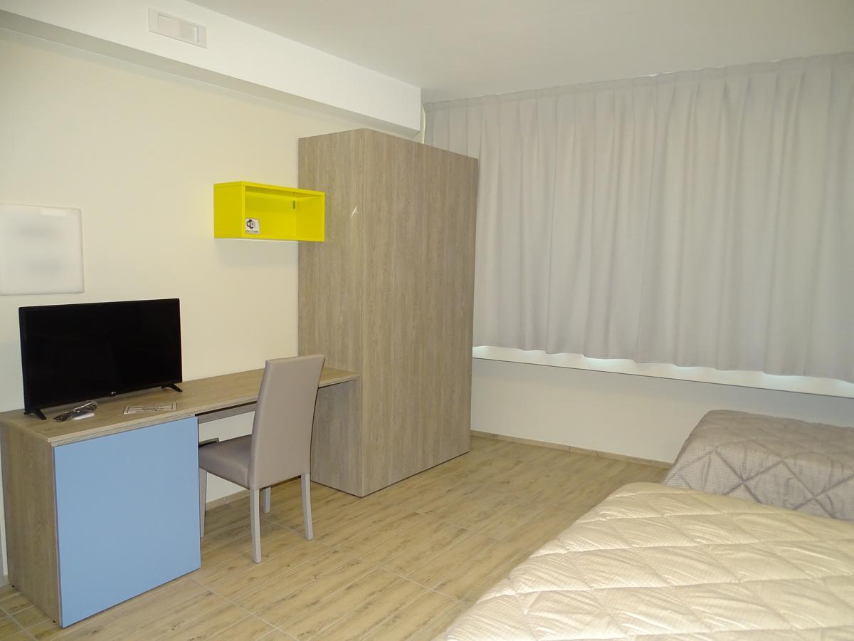 B&B Carrabs Баттипалья Экстерьер фото