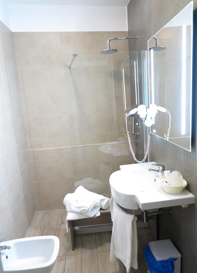 B&B Carrabs Баттипалья Экстерьер фото