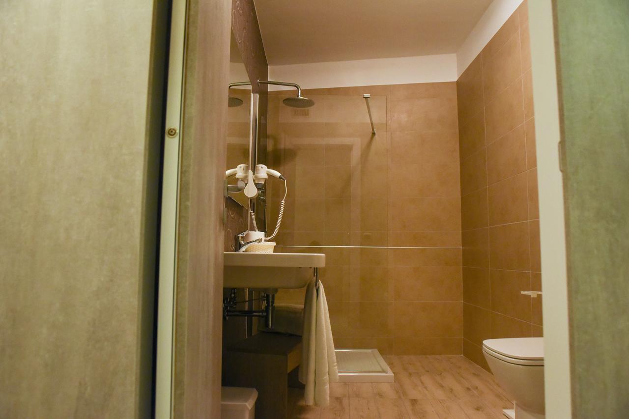B&B Carrabs Баттипалья Экстерьер фото
