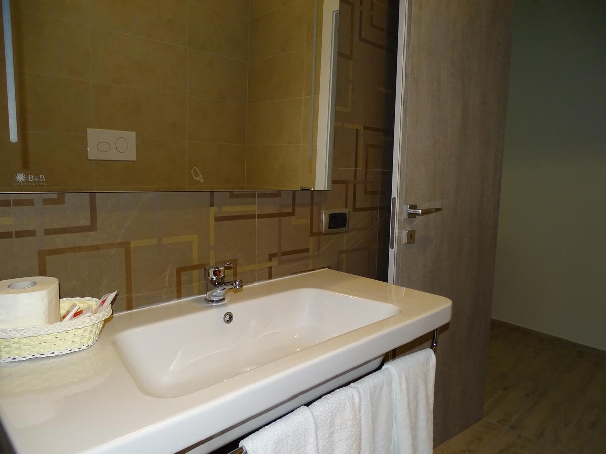 B&B Carrabs Баттипалья Экстерьер фото