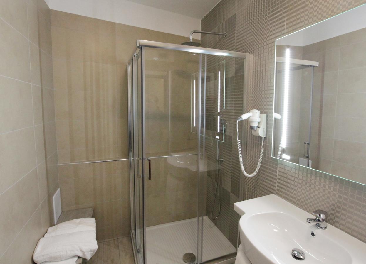 B&B Carrabs Баттипалья Экстерьер фото