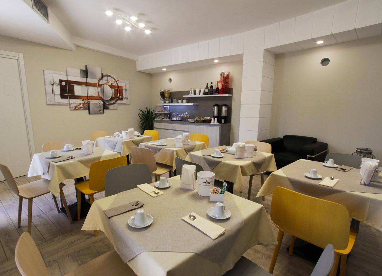 B&B Carrabs Баттипалья Экстерьер фото